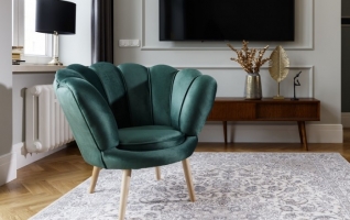 Die neuen Sessel Arti und Vivien runden Ihren Raum ab!